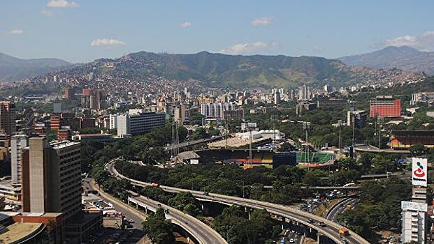 В Венесуэле произошло крупное ДТП