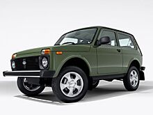 Появились первые изображения обновленной Лада 4х4: начались испытания