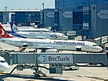 Turkish Airlines прибавила рейсов из Петербурга в Стамбул