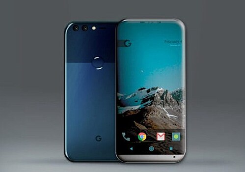 Экран для Google Pixel 2 XL изготовит LG