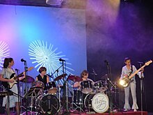 Легендарный ансамбль "Мзиури" представил обновленный состав