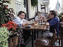 Синоптики рассказали о погоде в Москве