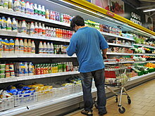 В российских магазинах появятся "зеленые полки"