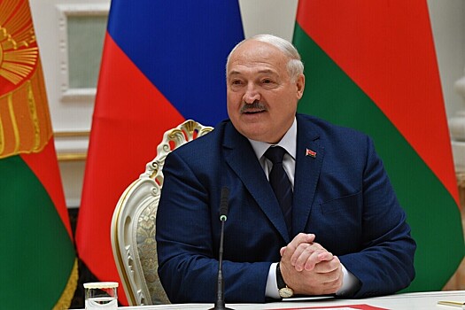 Лукашенко не допускает победы Зеленского на украинских выборах