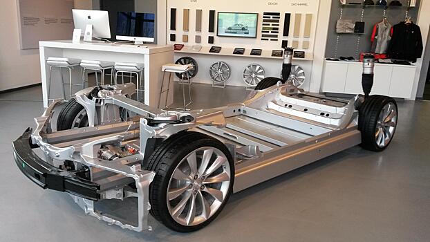 Себестоимость автомобилей Илона Маска упала до 36 тыс долларов