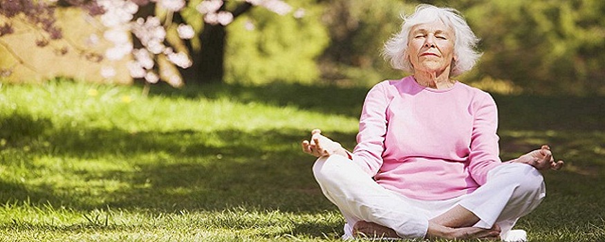 Доказана польза медитации в профилактике болезни Альцгеймера