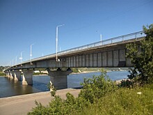 В Томске спасли девочку, упавшую с моста