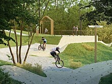 В Битцевском лесу обустроят четыре скейт-парка