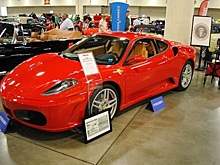 Принадлежавший Трампу Ferrari ушел с молотка за 270 тысяч долларов