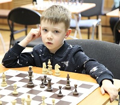 Шахматные соревнования прошли в центре досуга "Личность"