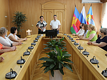 В Армавире наградили лучших работников почты