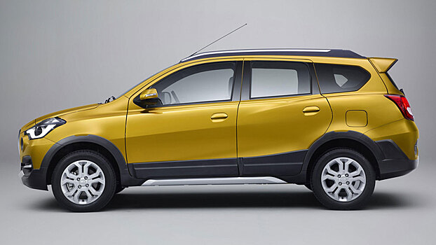 Реализация компактвэна Renault RBC на платформе Datsun Cross запланирована на лето