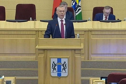 Губернатор НСО высказался о краже миллионов на восстановлении объектов в ЛНР и ДНР