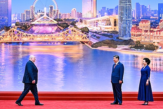 Чем были наполнены у Лукашенко встречи с бизнес-кругами Китая