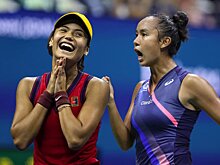 Сенсация US Open — 2021: в женский финал пробились тинейджеры — 18-летняя Эмма Радукану и 19-летняя Лейла Фернандес