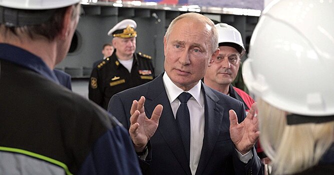 Россия в оккупированном Крыму закладывает вертолетоносец: угроза, или «Прибой» в луже (Defense Express, Украина)