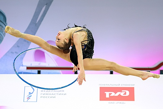 Мария Борисова выиграла многоборье в финале Кубка сильнейших в Москве