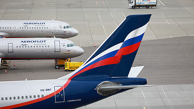 «Аэрофлот» больше не лидер по пассажиропотоку среди авиакомпаний РФ