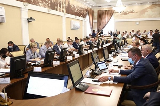 В Ульяновской области по нацпроекту благоустраивают более 70 дворов