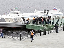 Летняя навигация на Ямале: в приоритете комфорт пассажиров и северный завоз
