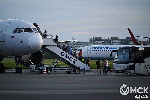 Время приключений: куда омичи чаще всего летали в начале лета