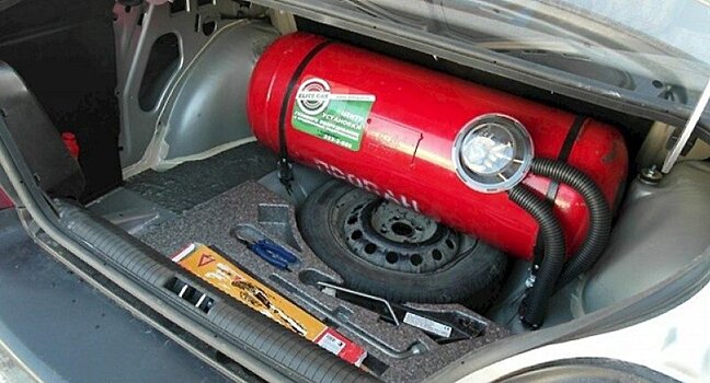 Вредит ли газовое топливо мотору? Мифы и легенды про ГБО