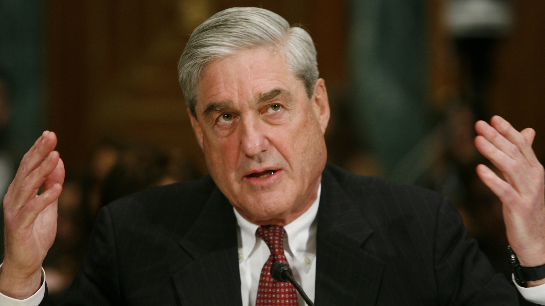 Умер расследовавший российское вмешательство в выборы США спецпрокурор Мюллер