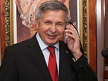 Летчик-космонавт Виктор Савиных рассказал о желании снять фильм об НЛО