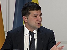 Глава Украины назвал дату обмена пленными