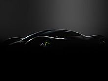 Acura намекнула на спорткар NSX нового поколения