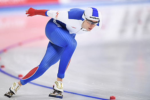 Подмосковные конькобежцы привезли 16 медалей с всероссийских соревнований в Челябинске