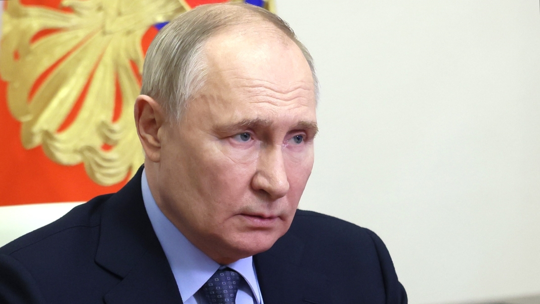 Путин назвал огромной трагедией гибель президента Раиси для народа Ирана