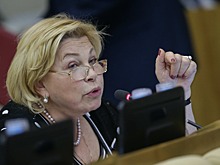 Депутат Драпеко объяснила, почему нельзя запрещать насилие в фильмах и сериалах