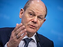 Шольц заявил о важности телефонных переговоров с Путиным