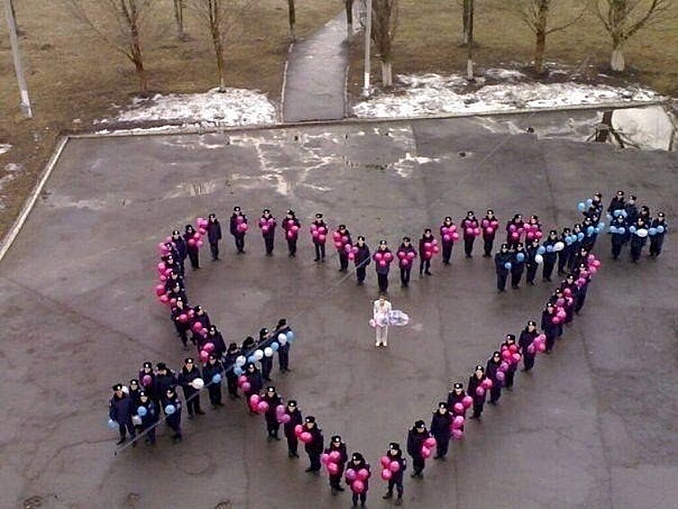 Этот парень точно навел шороху у себя в городе и стал главным героем местных новостей в тот день.