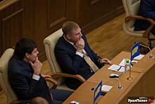 Свердловский депутат Коркин впервые приехал в суд по делу о гибели бизнесмена