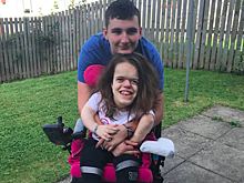 90 см и два метра: как живет пара с огромной разницей в росте