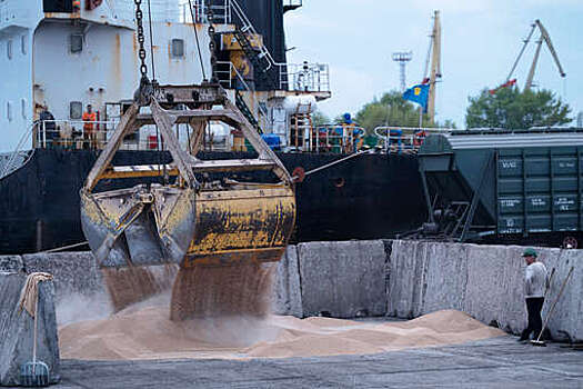 Логвинов: меморандум РФ и ООН в рамках зерновой сделки не будет продлен
