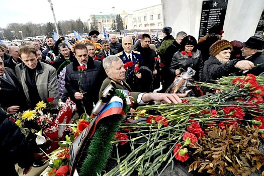 В Белгородской области пройдет фестиваль "Афганский ветер"