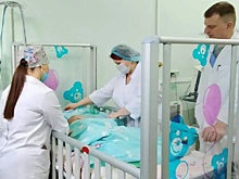 В Приморье домашняя собака напала на полуторагодовалого малыша