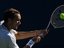 Медведев вышел в полуфинал US Open
