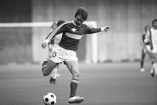 В "Спартаке" рассказали о памятнике на могиле Черенкова