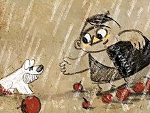 Российский мультик на престижном французском фестивале