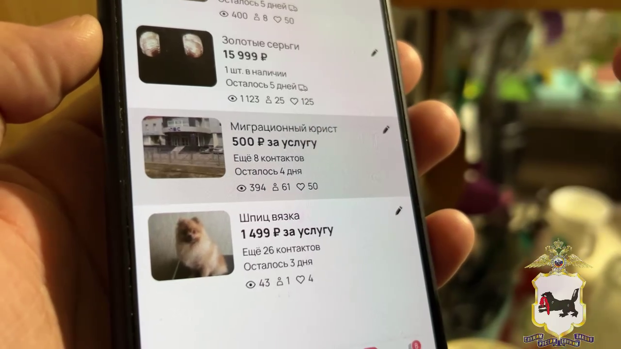 Жительница Иркутска уличена в организации для иностранцев канала незаконной миграции в Россию