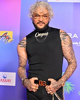 У Филиппа Киркорова на теле не осталось места для новых татуировок