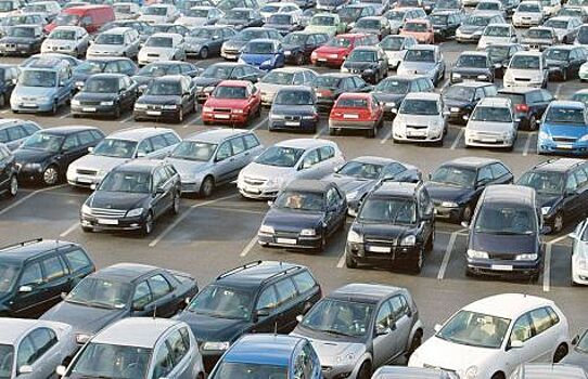 В России выросли продажи автомобилей D-сегмента