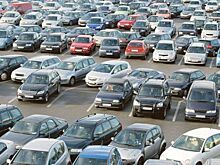 В России выросли продажи автомобилей D-сегмента