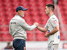 Тренер Федотов считает, что ЦСКА может составить конкуренцию «Зениту» в следующем сезоне