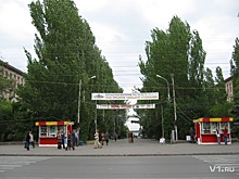 Мэрия Волгограда судится из-за двух павильонов на Аллее Героев
