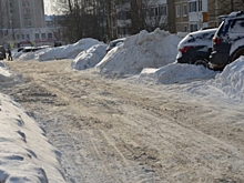 Прокуратура очень недовольна расчисткой дорог в Костроме